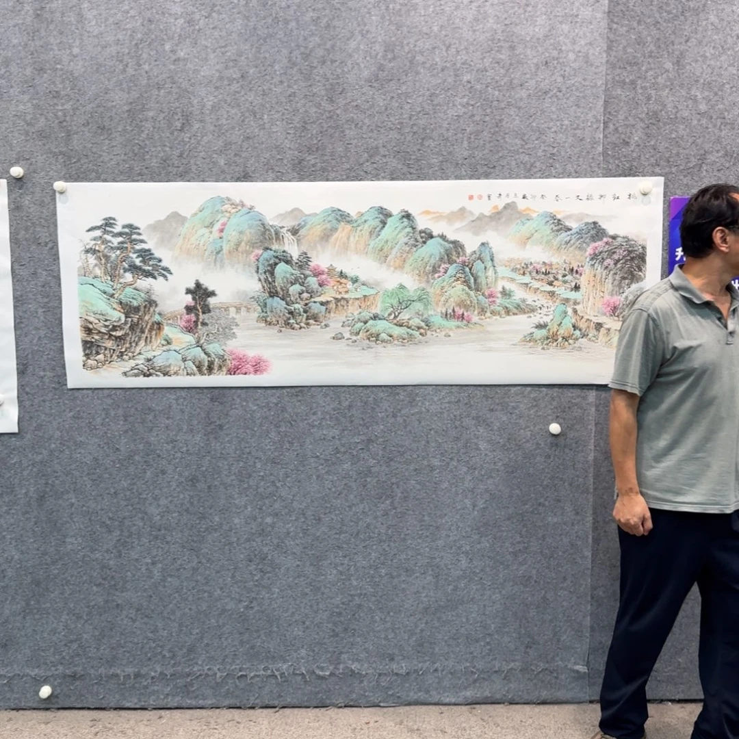 国画国画作品ZYQ作品