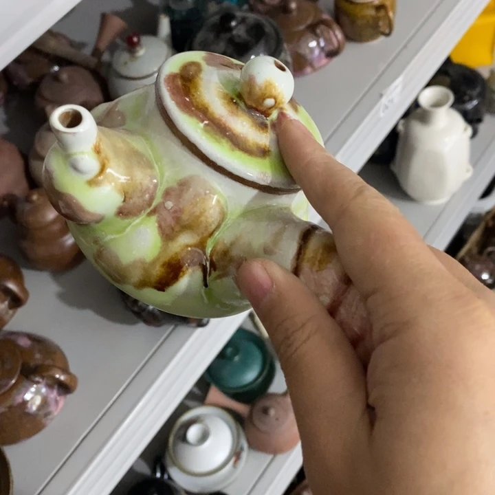 陶瓷艺术品及艺术壶