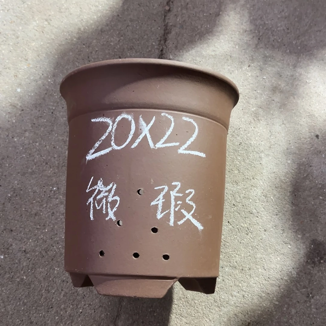 紫砂花盆宜兴紫砂花盆源头