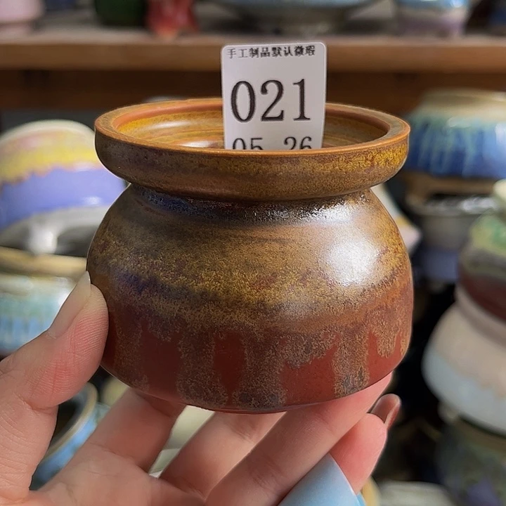 摆件景德镇陶瓷手工制作