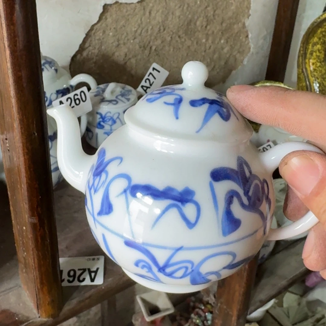 全手绘柴窑，京东包邮