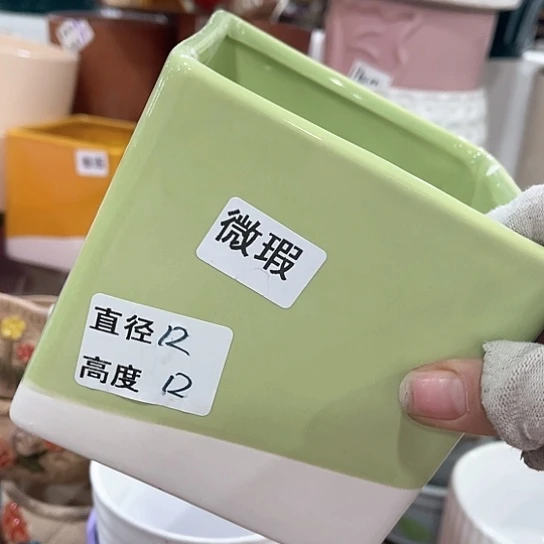 陶瓷外贸外贸多肉绿植陶瓷花盆