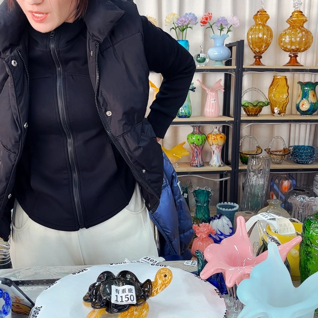 1150瑕家悦花瓶花器摆件