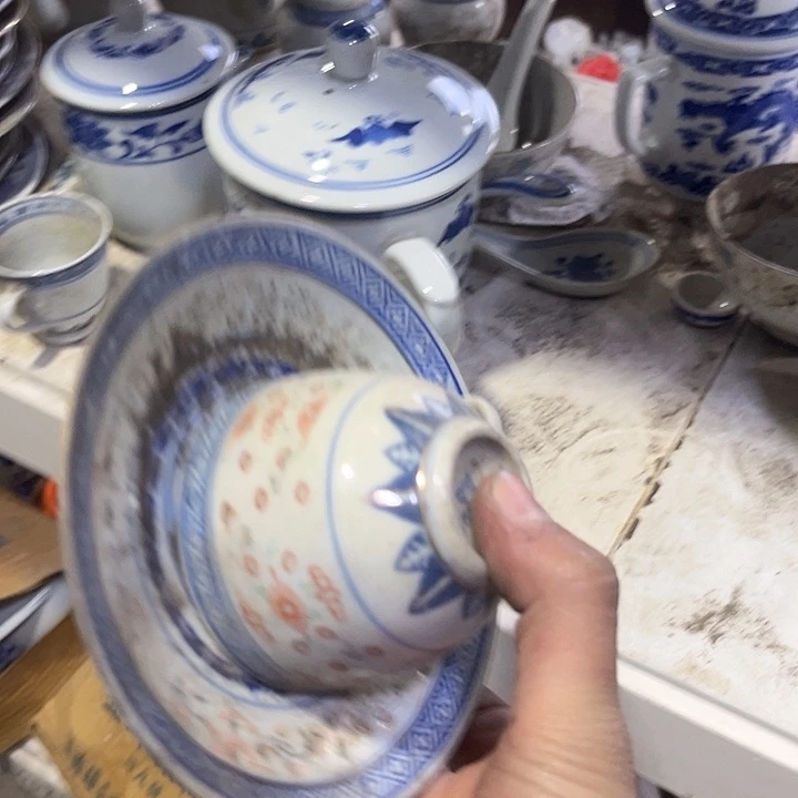 陶其他哈哈哈哈哈哈茶杯