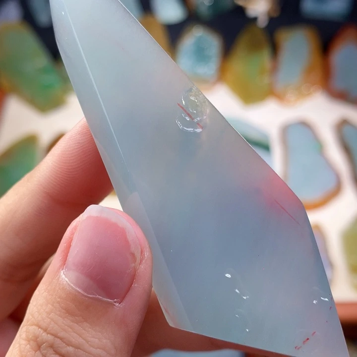 未镶嵌定制翡翠包工