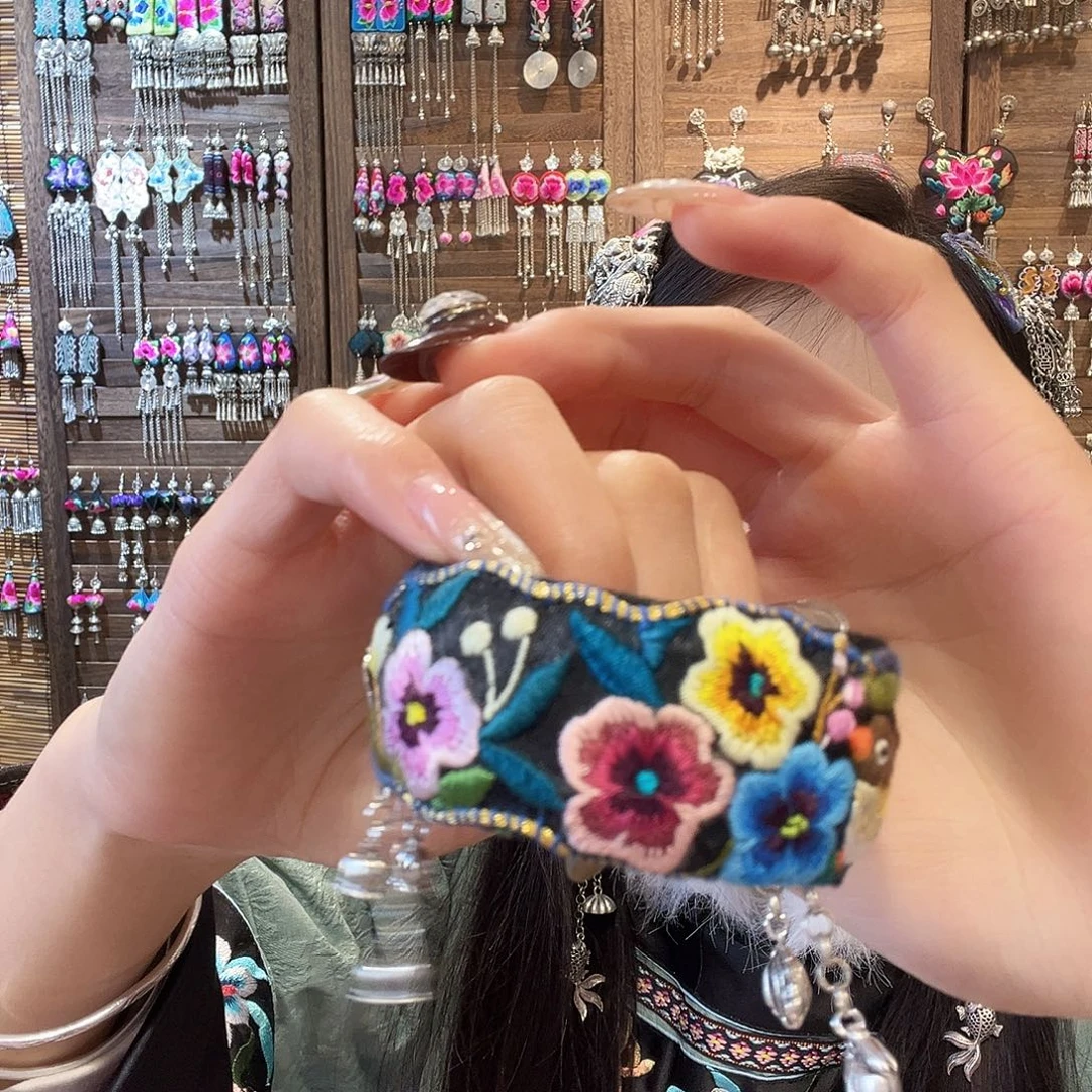 刺绣手工手工手工