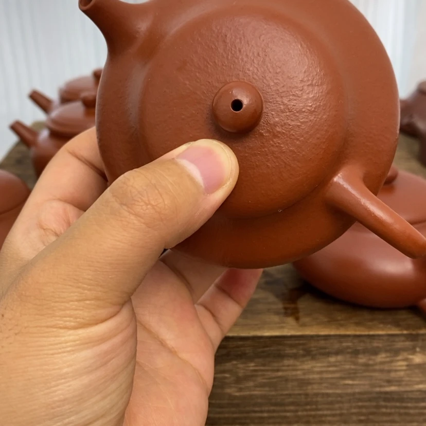 【闪购商品】茶壶紫砂?*阳紫砂茶具