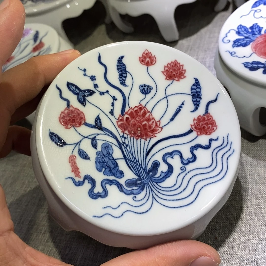 景德镇高温还原陶瓷