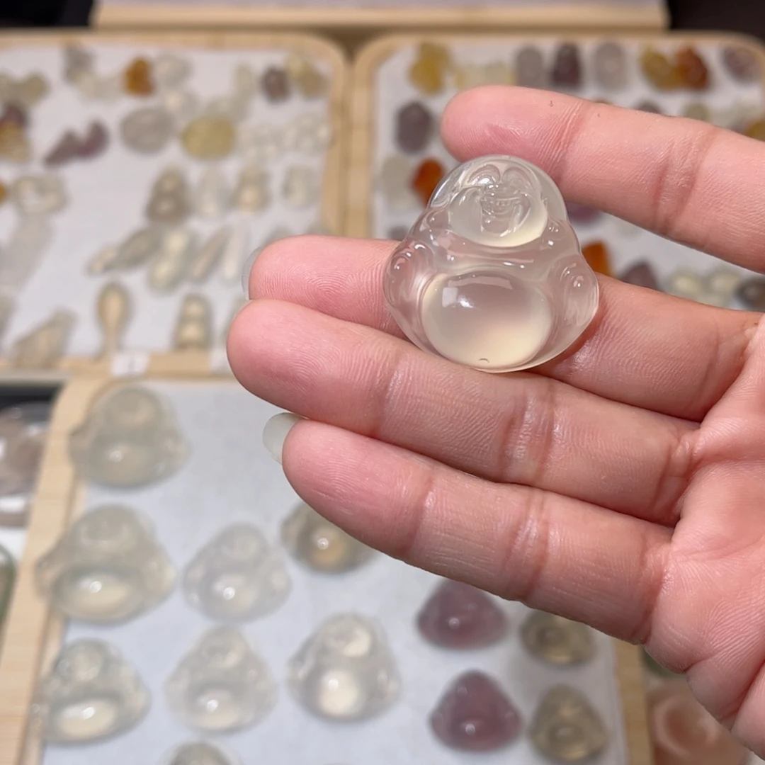 玛瑙/玉髓颈饰合金朴****毛