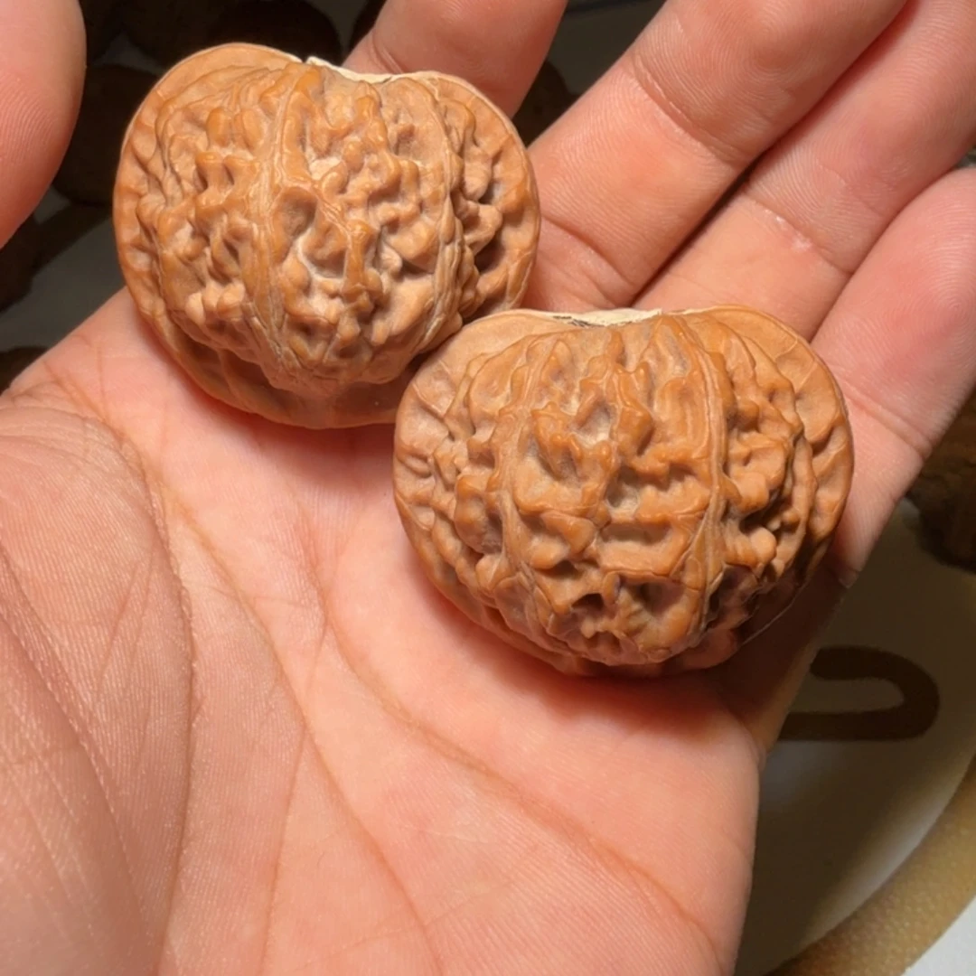 S***∵吊坠文玩核桃宫灯