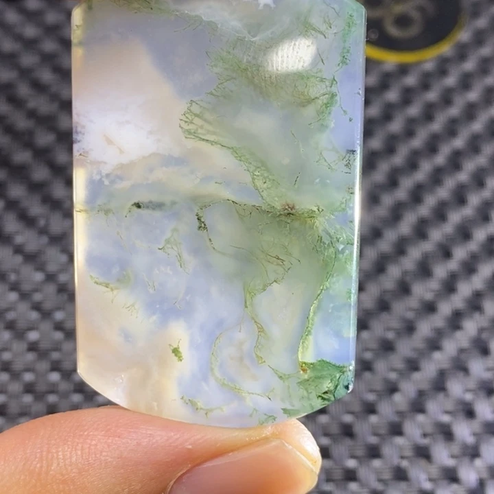 琼***姐玛瑙/玉髓未镶嵌玛瑙