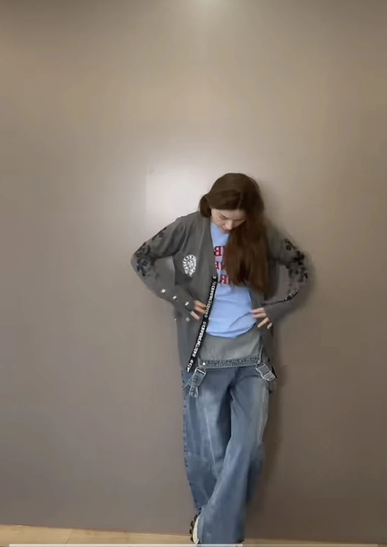 针织开衫显瘦百搭上衣