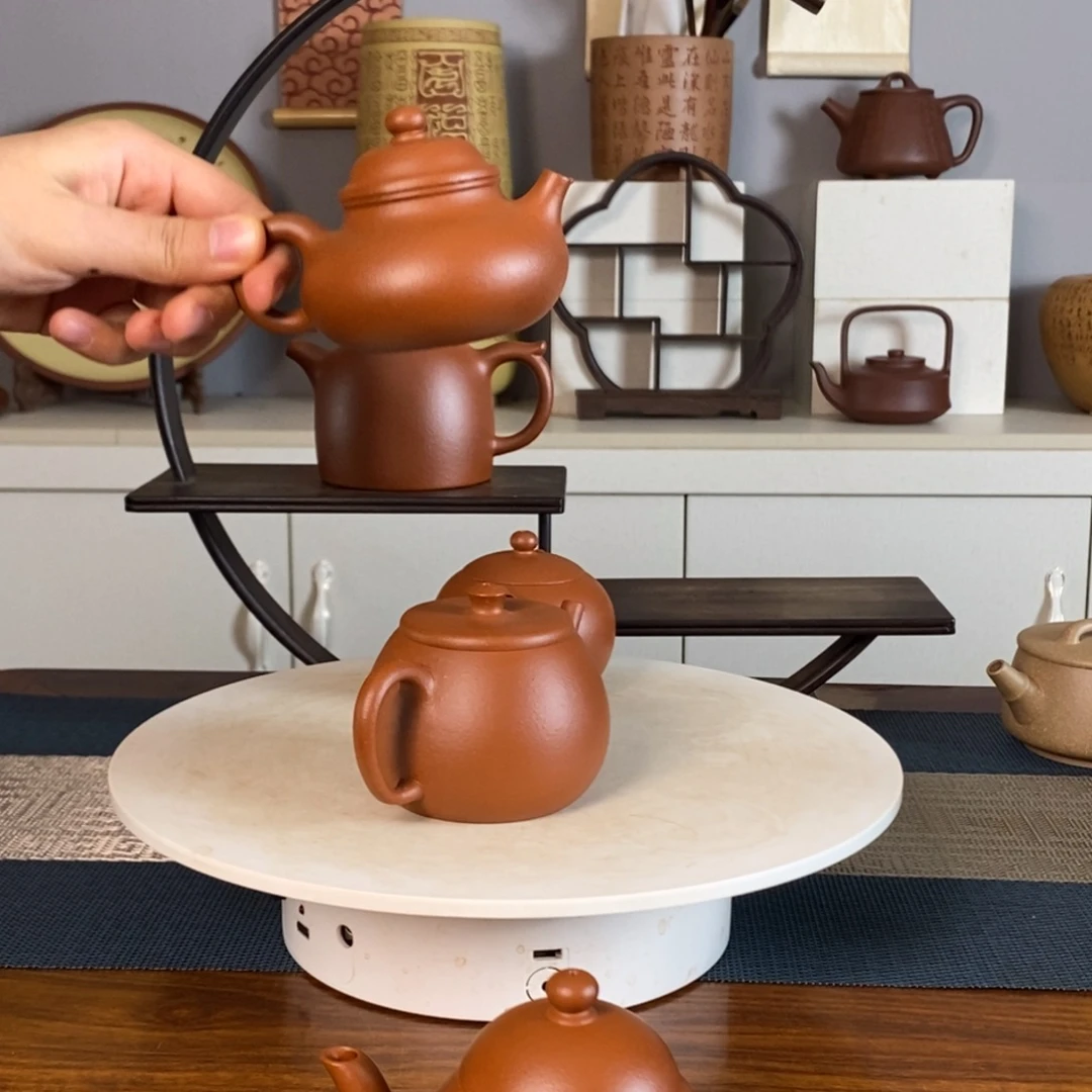 吉***x紫砂茶壶手工制作工艺