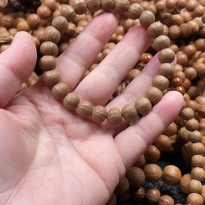 草珠菩提手串1.0同尺小南瓜