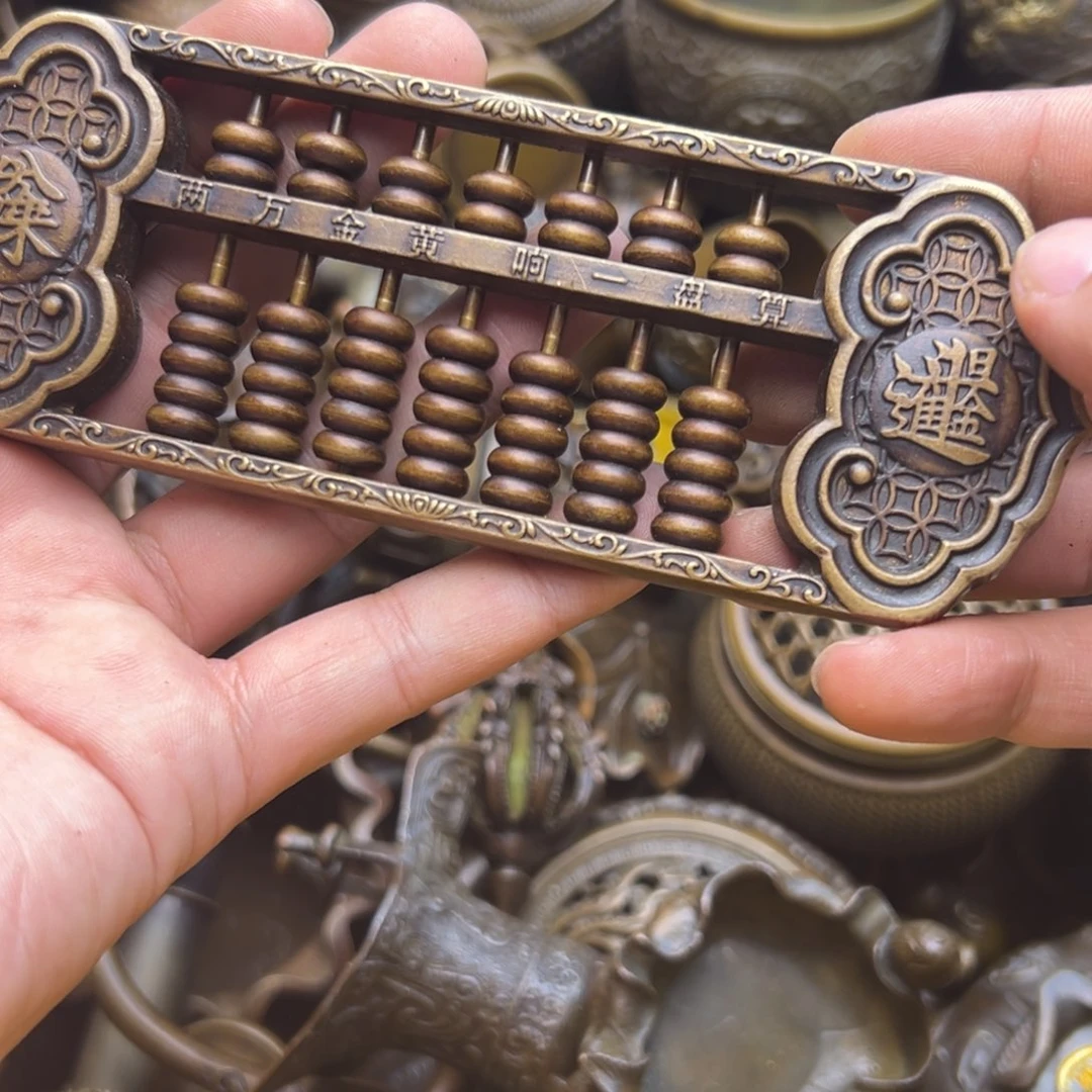 铜器摆件诚信经营