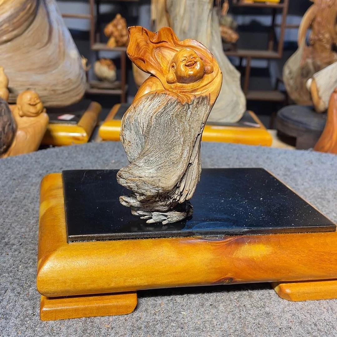 柏木（崖柏）工艺品