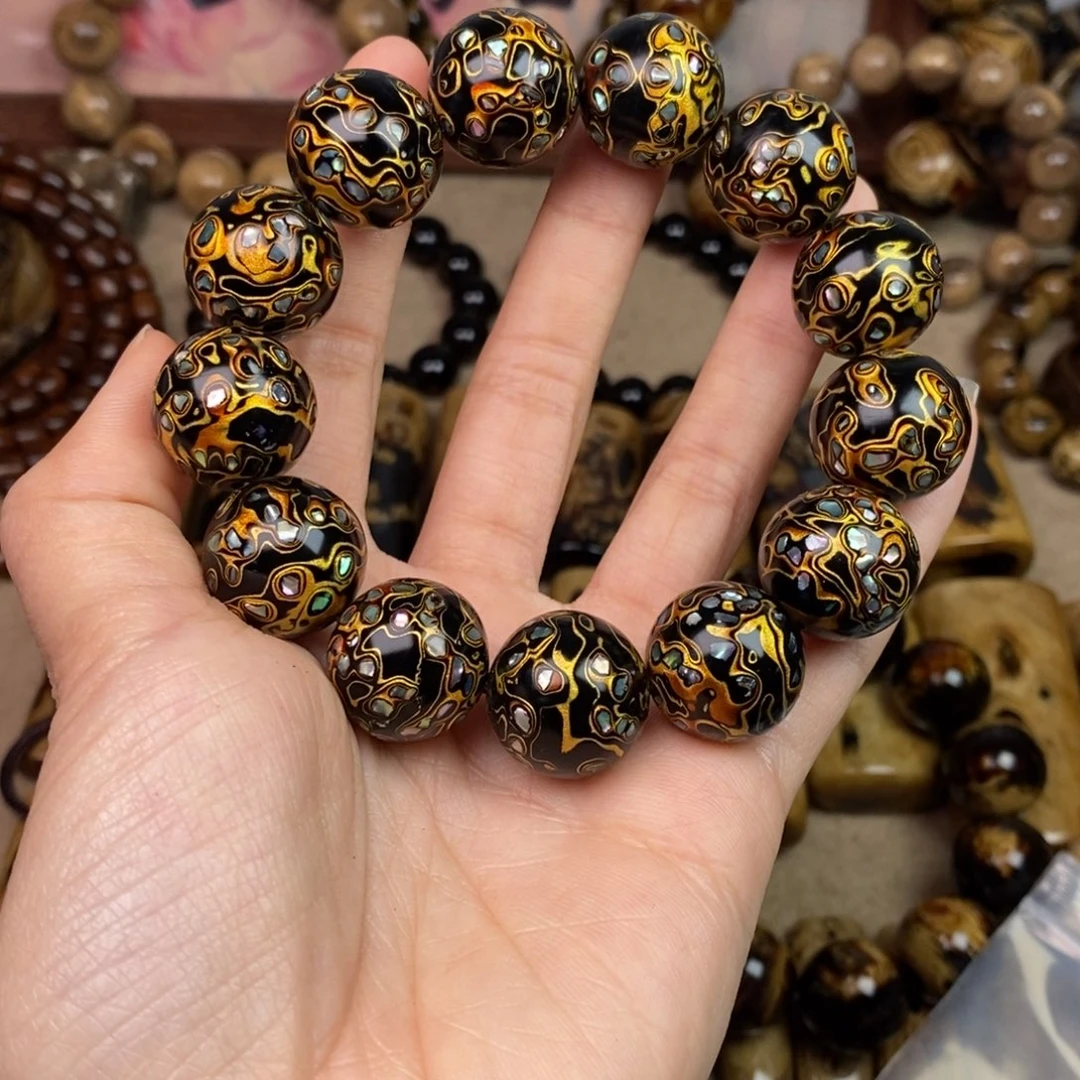 橄榄核手串/手链精品品牌设计和