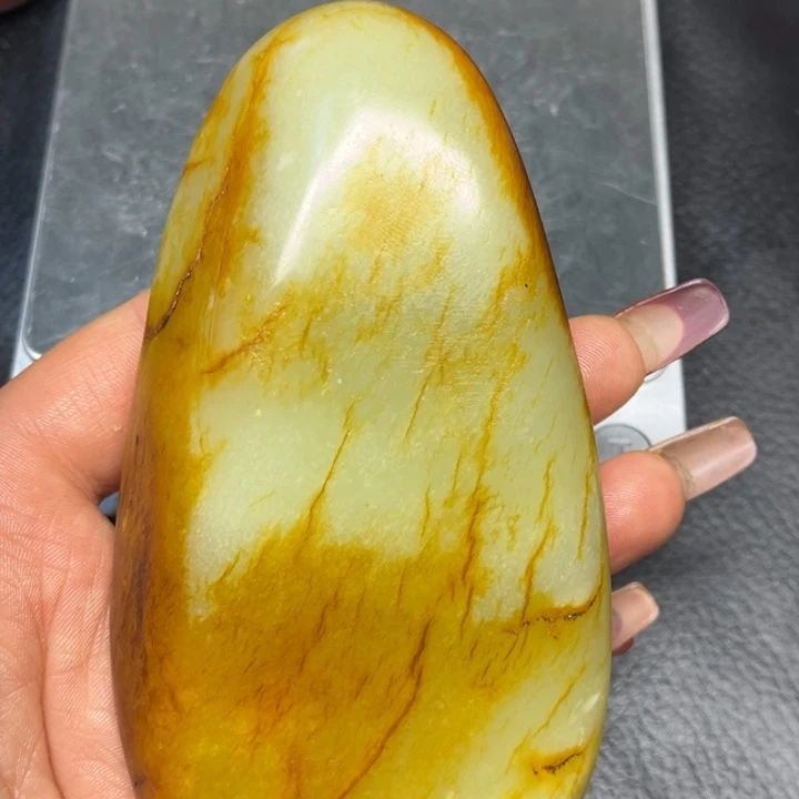 和田玉颈饰未镶嵌多****电