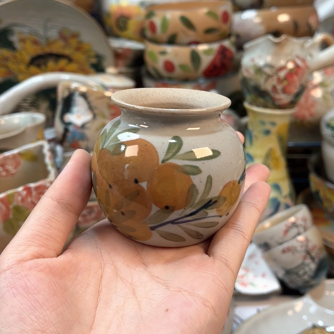 景德镇陶瓷手工杯