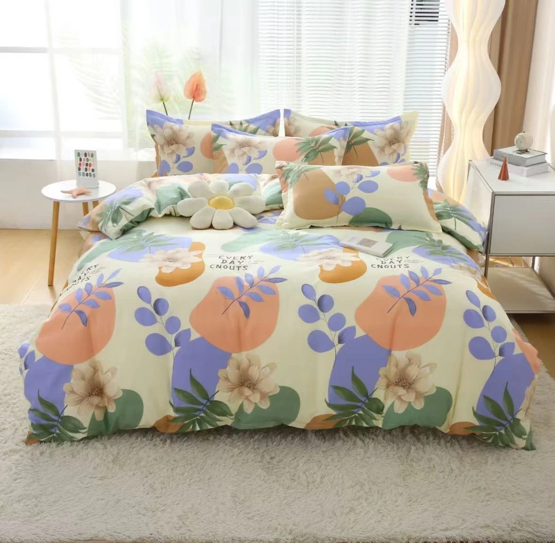 打板样品床单【花间】2m*2.3m