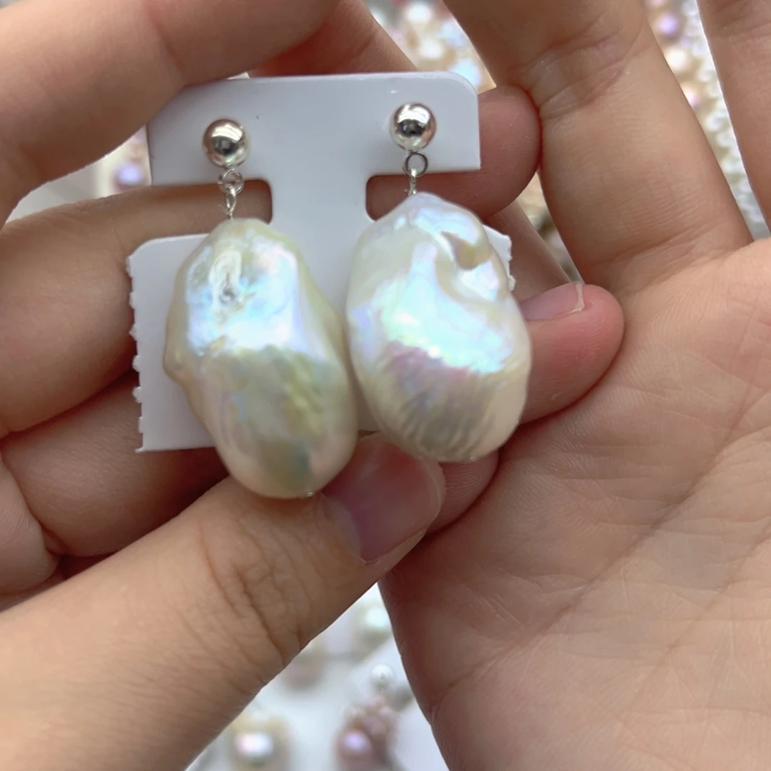 颈饰淡水珍珠未镶嵌