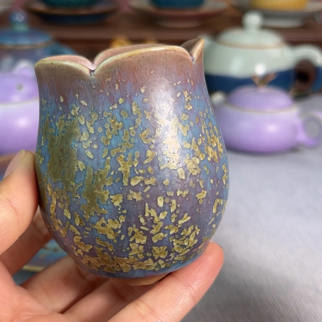 【闪购商品】钧瓷07854