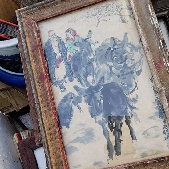 陶瓷器鉴定完毕之后就