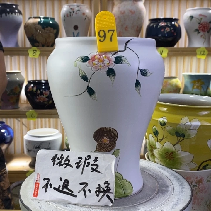 景德镇手工高温陶瓷97