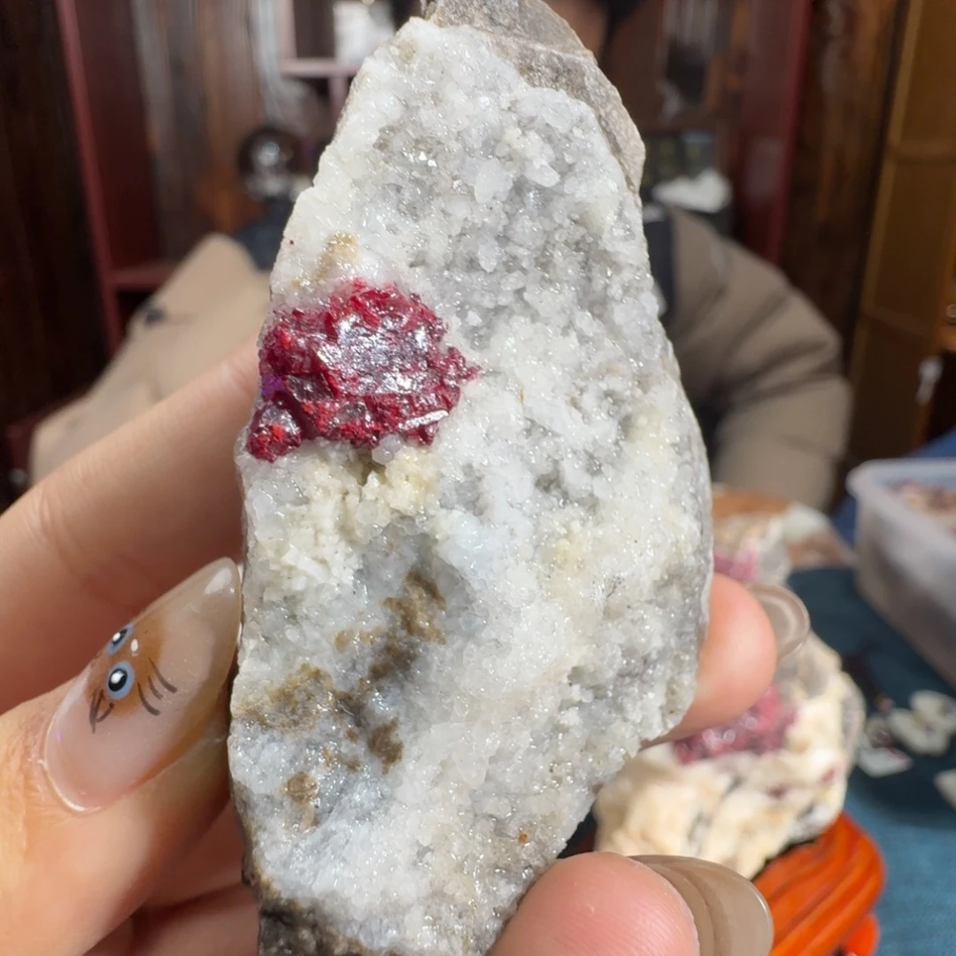 天然辰砂天然朱砂