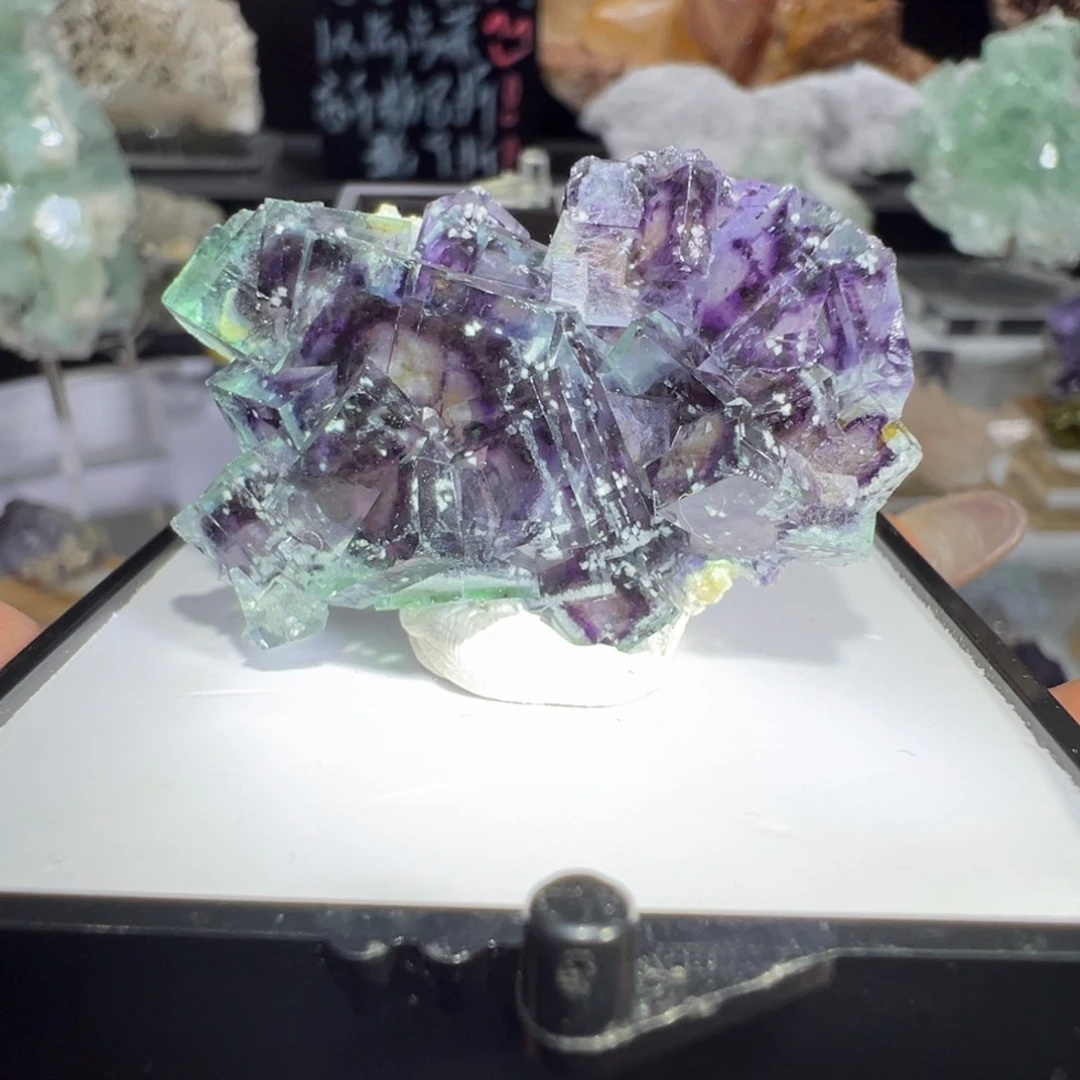 石材内蒙幻影萤石15