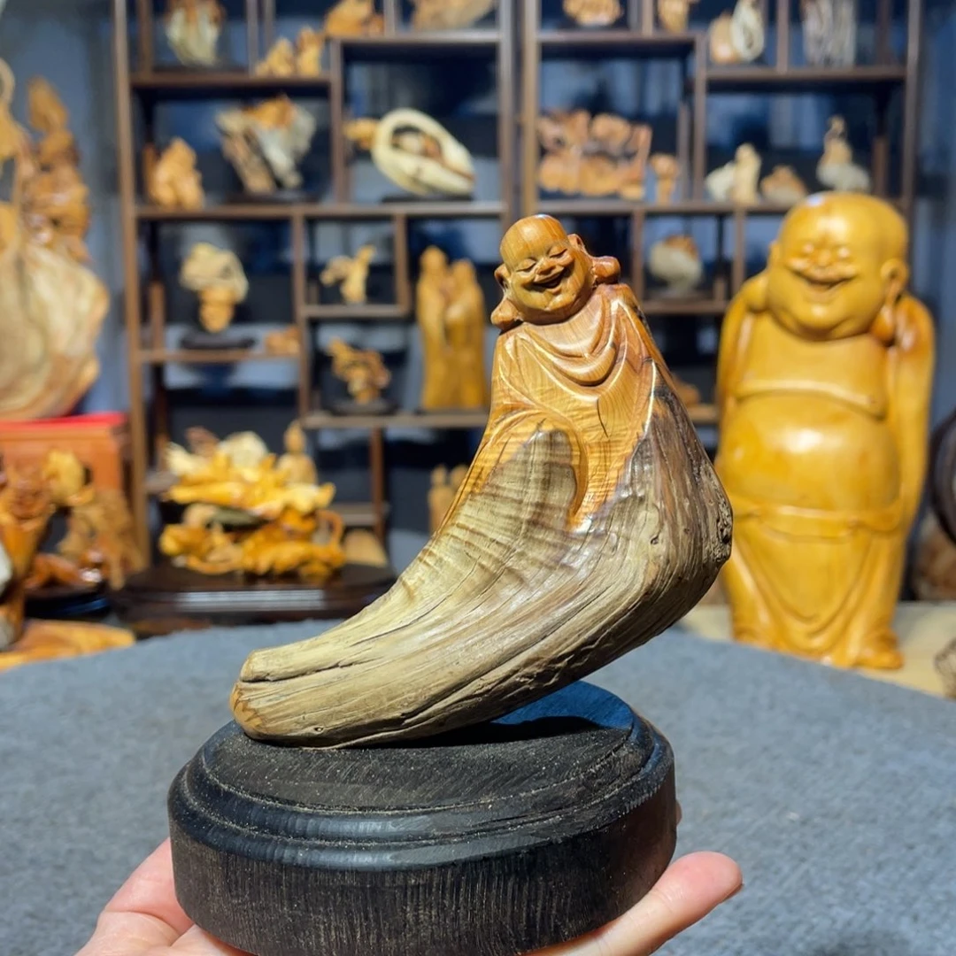 柏木（崖柏）工艺品58