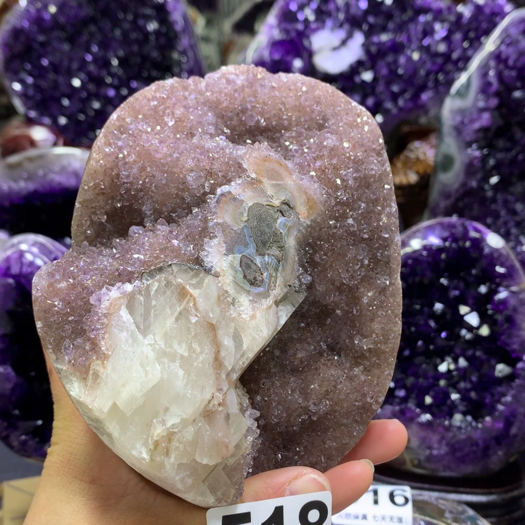 未镶嵌摆件水晶mm