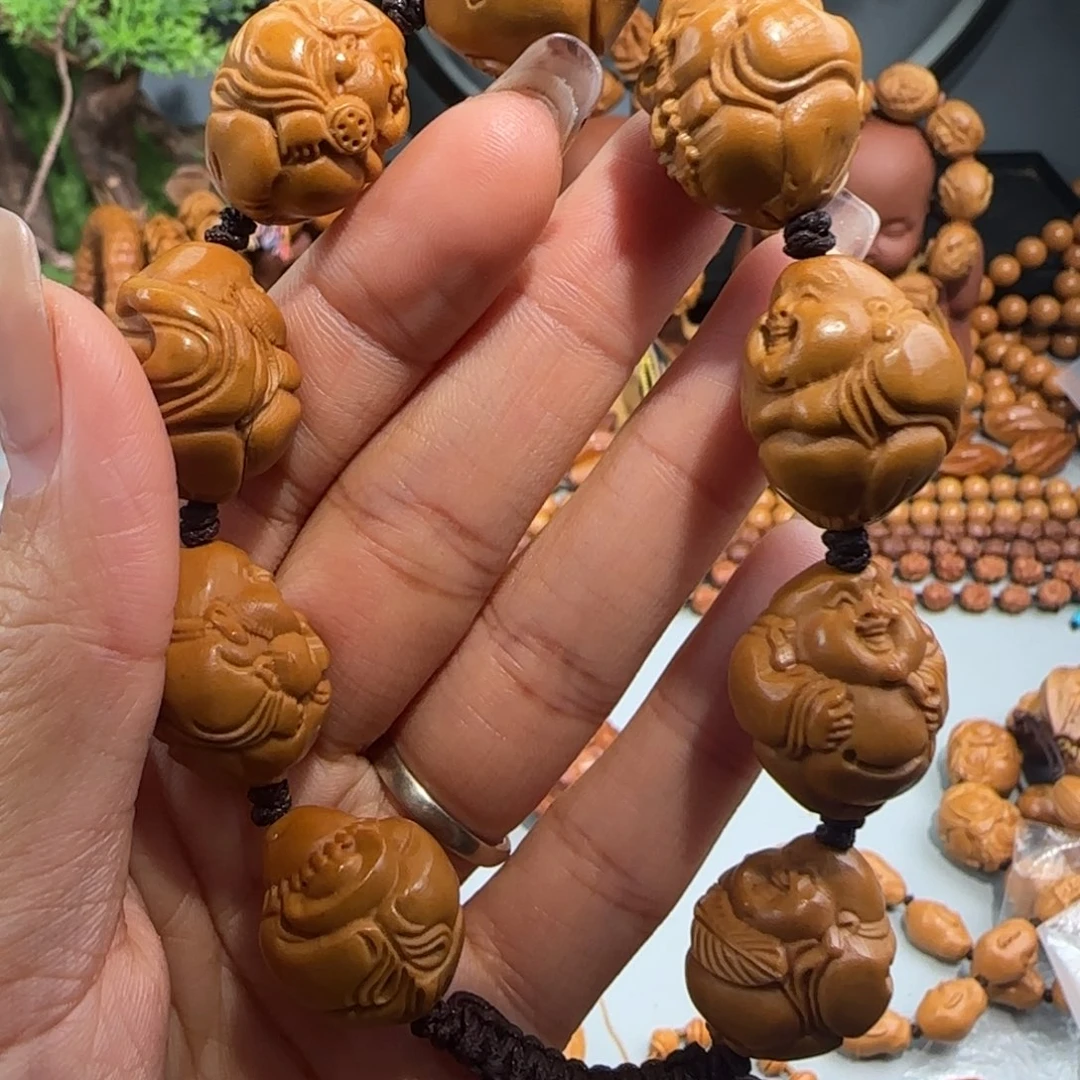 橄榄核手串/手链福利待遇