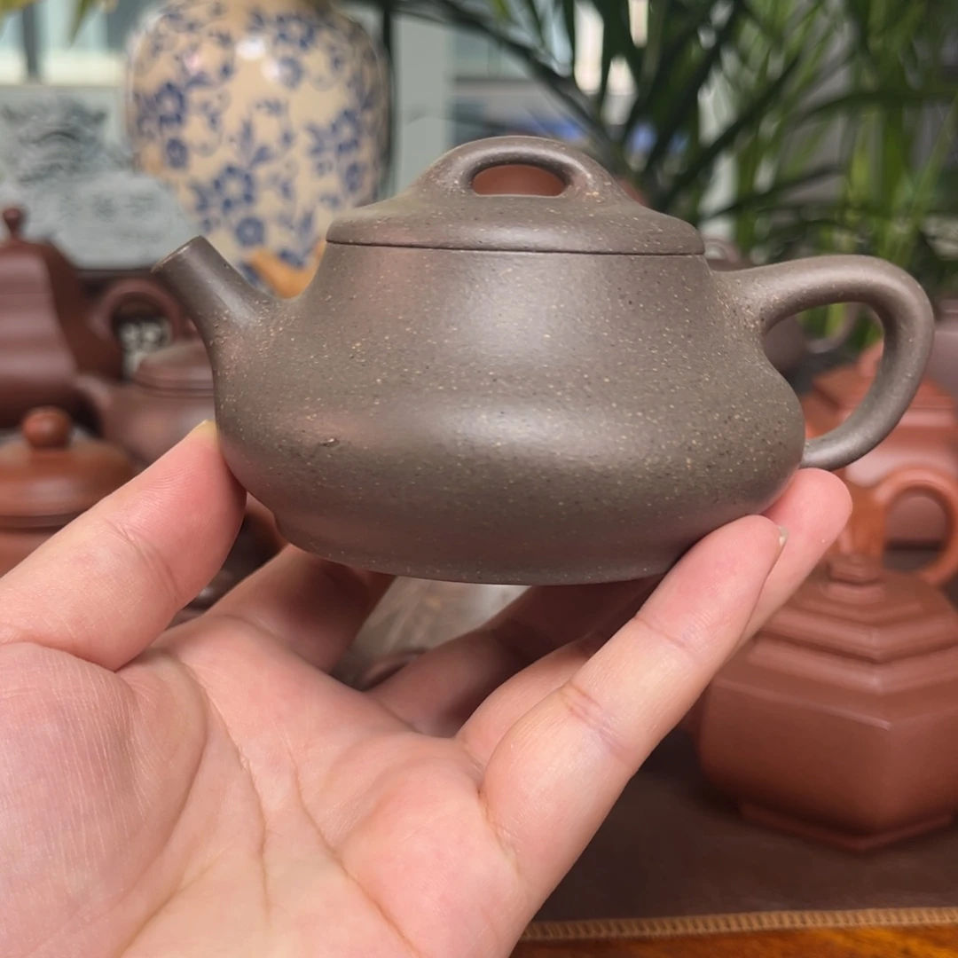 茶壶紫砂宜兴紫砂壶