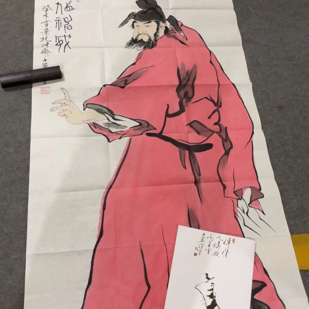 年画画作品欣赏作品欣赏