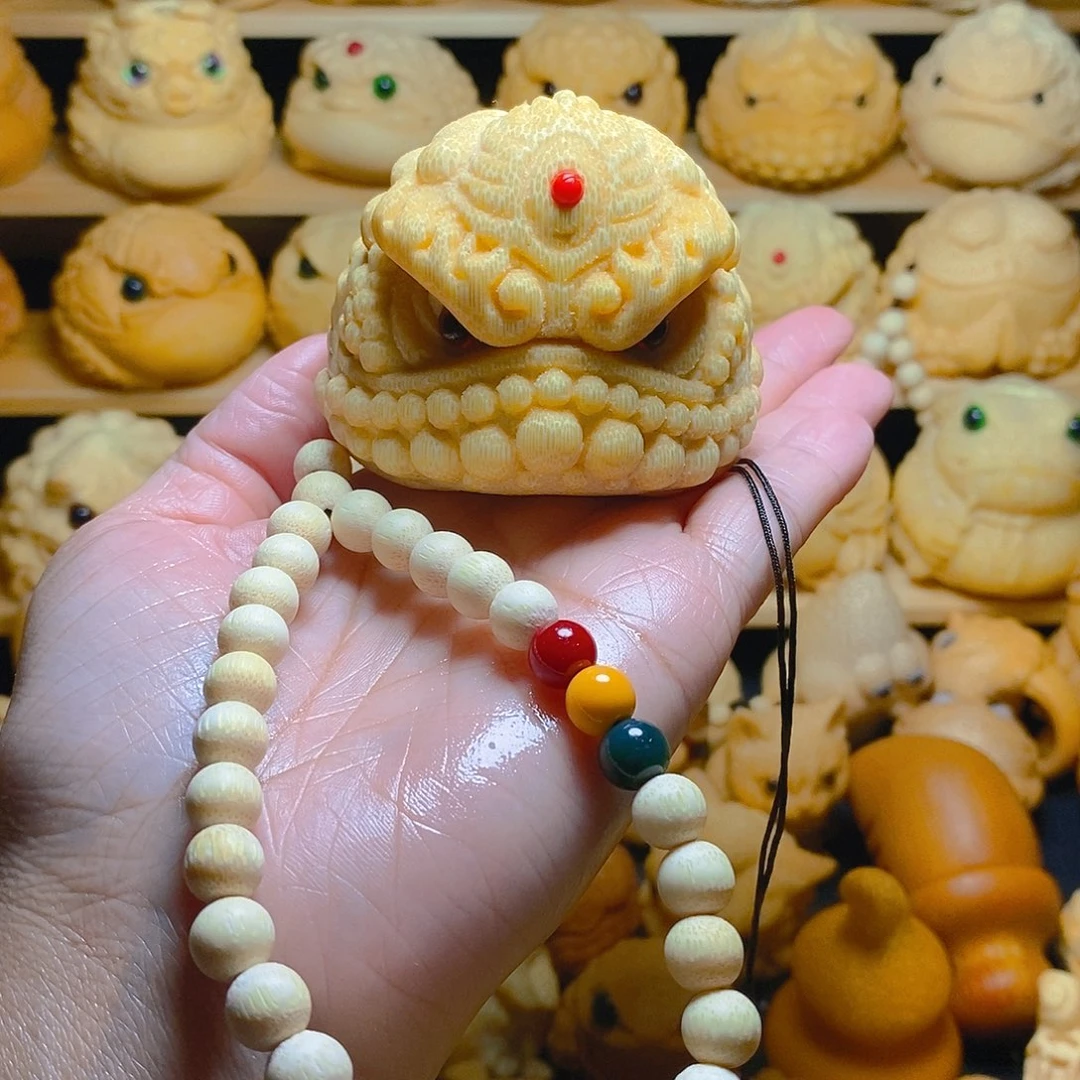 盛*三眼鸿运+配饰+油+刷