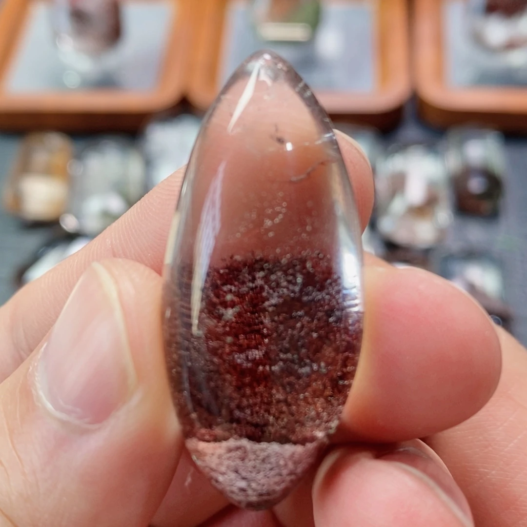 吊坠(不含链)水晶未镶嵌