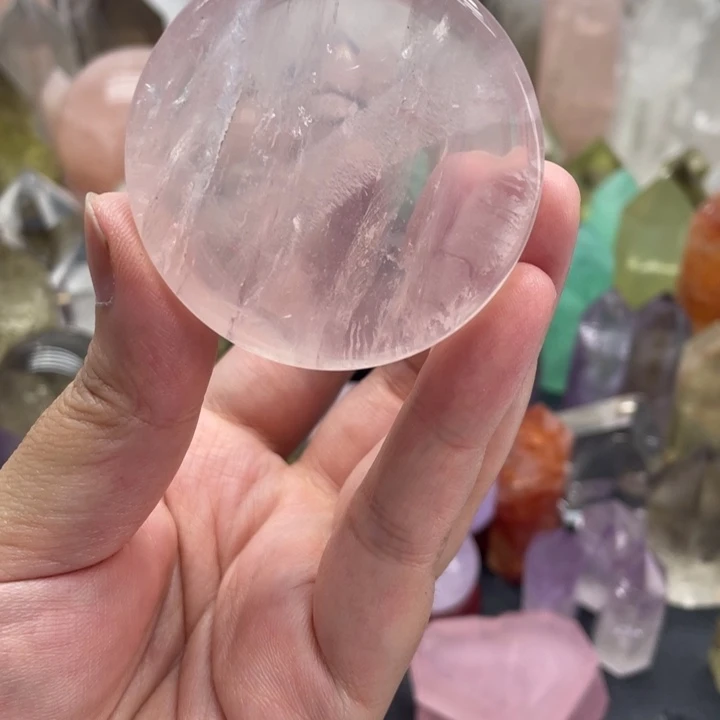 未镶嵌珠宝半成品水晶51