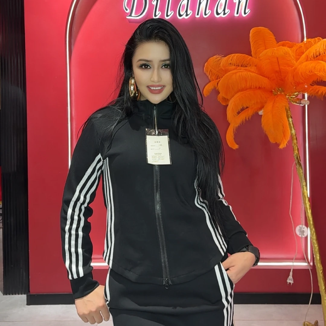 休闲百搭女装套装033号