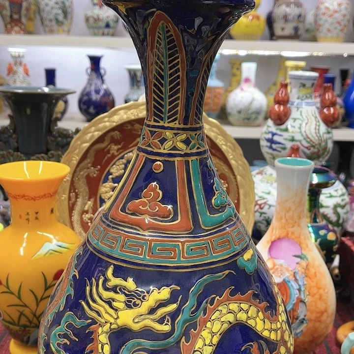 茶宠瓷器摆件摆件摆件