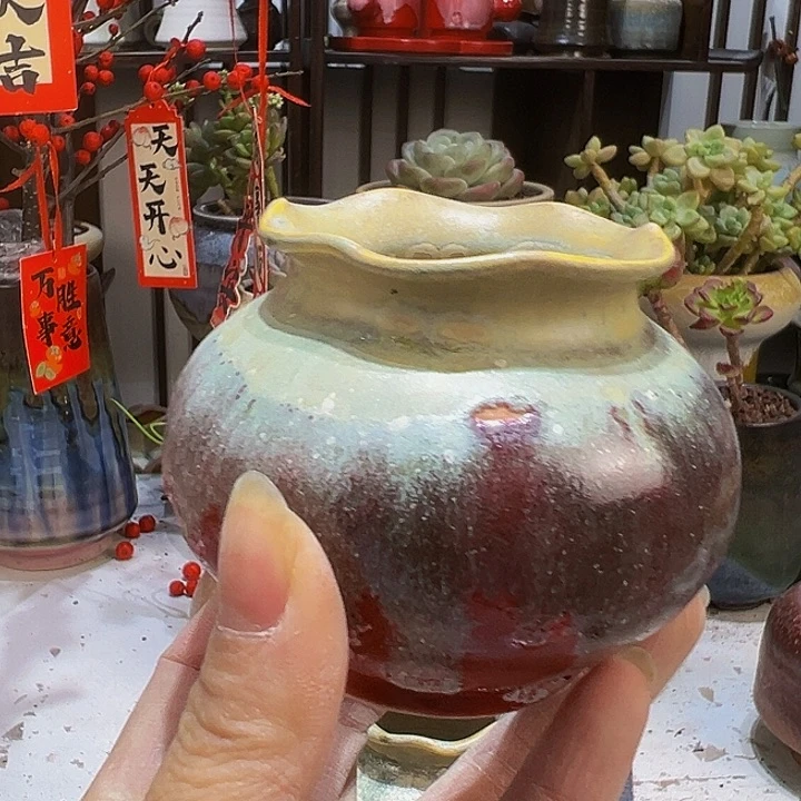 景德镇陶瓷艺术2单包邮