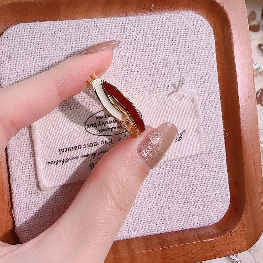 仿珍珠铜合金925银耳扣