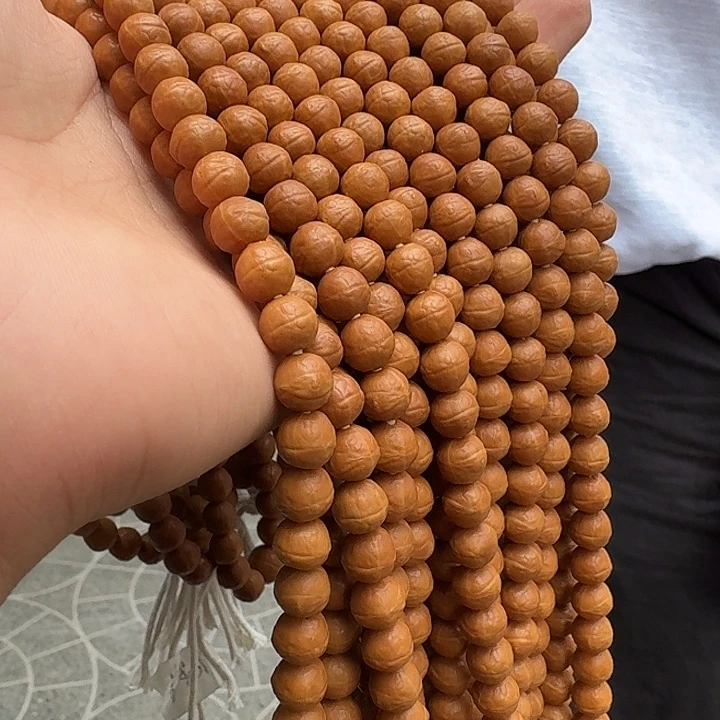 吊坠猴头核桃凤眼脖挂8