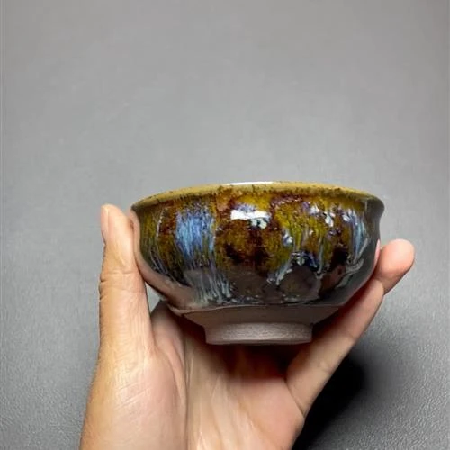 【闪购商品】茶盏-502............