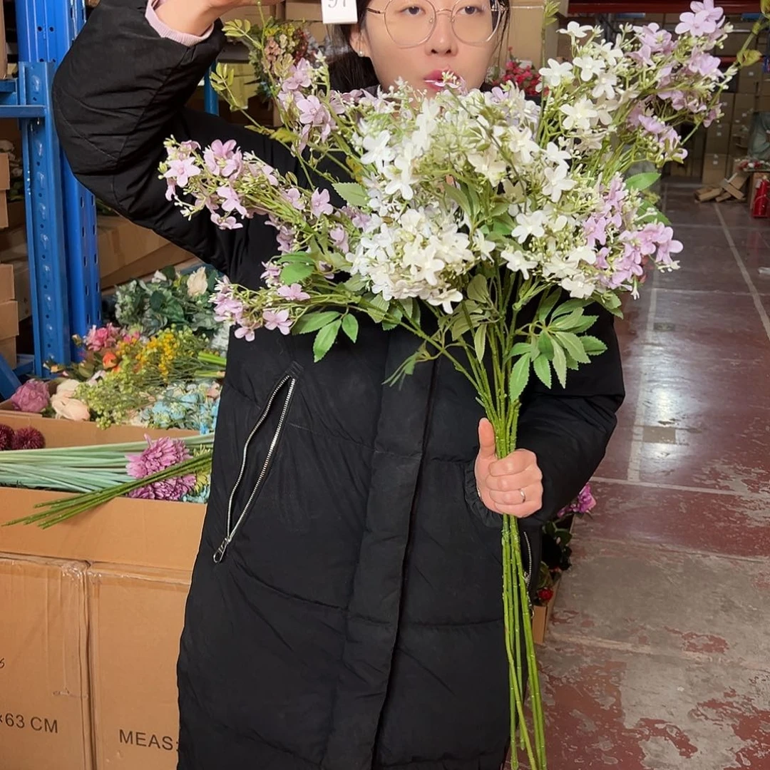 97号［闪购］仿真花，公主请下单！