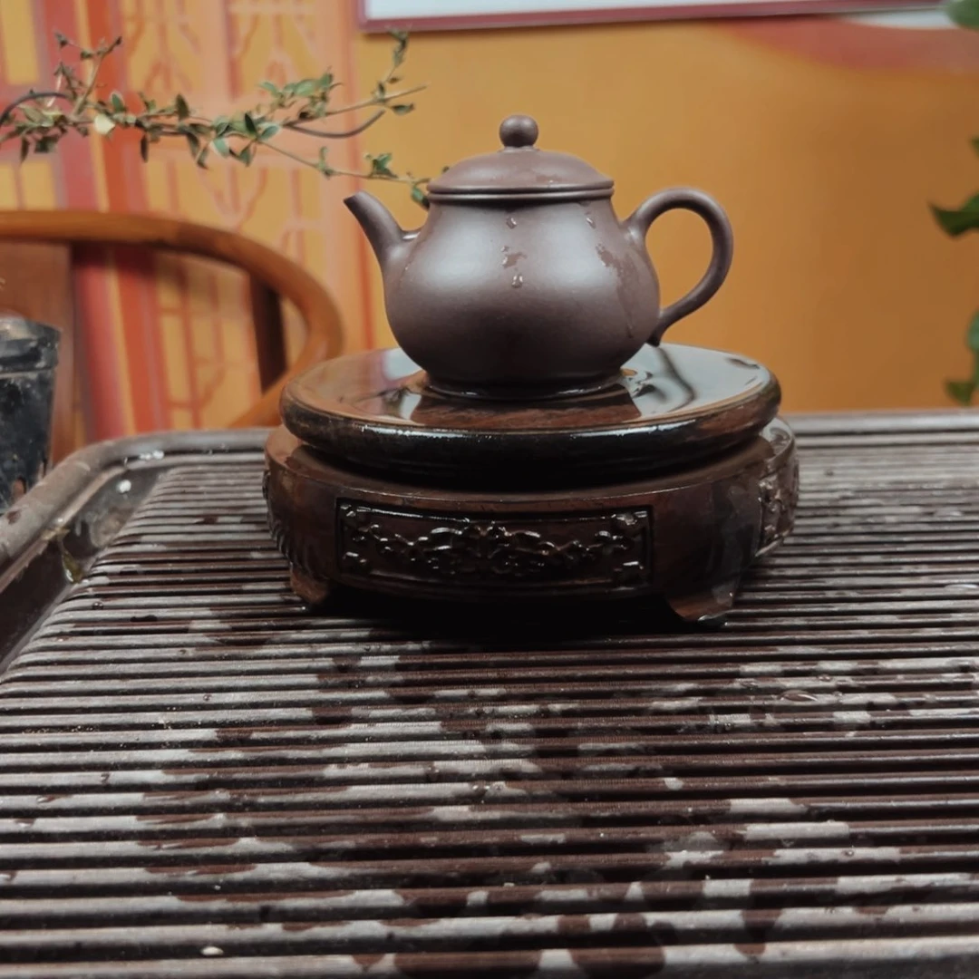 紫砂茶壶紫砂壶紫砂泥