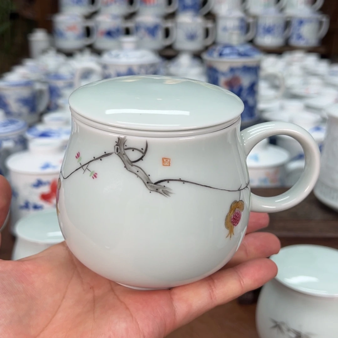 景德镇陶瓷高温陶瓷