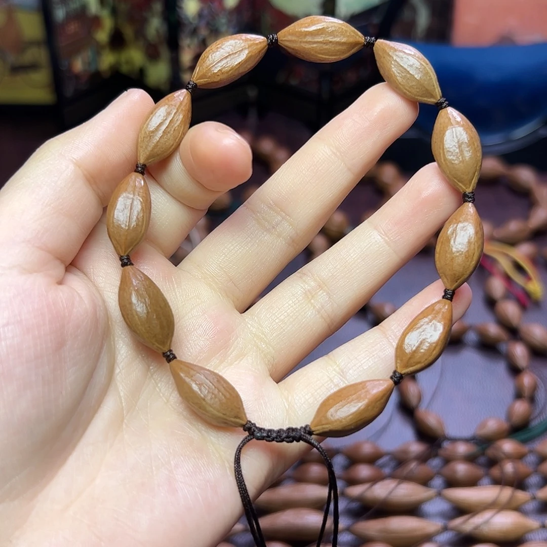 手串/手链橄榄核油 瓜子 1.1 2.1左右