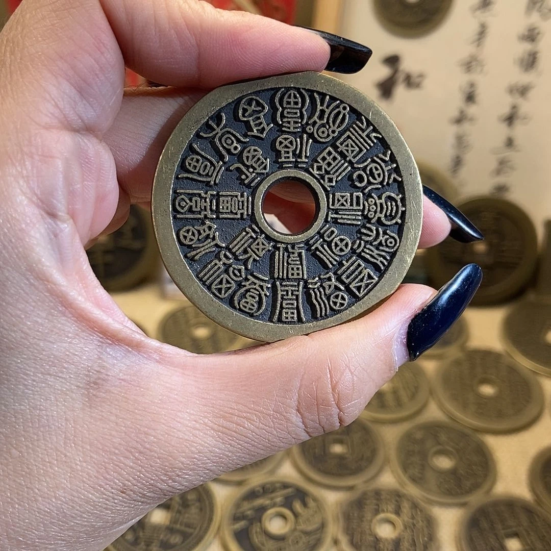 铜现代翻砂工艺品