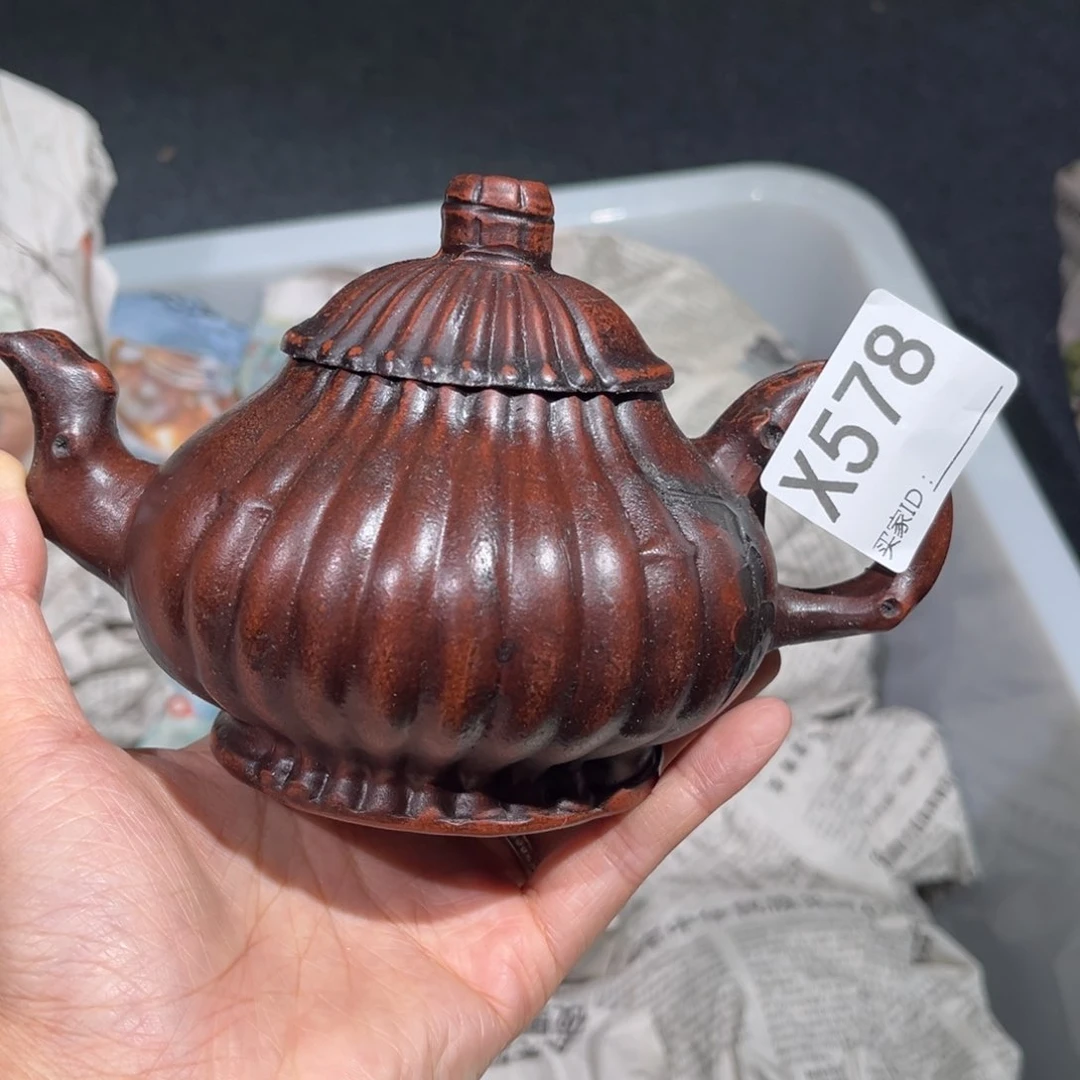 茶壶紫砂紫砂茶壶578